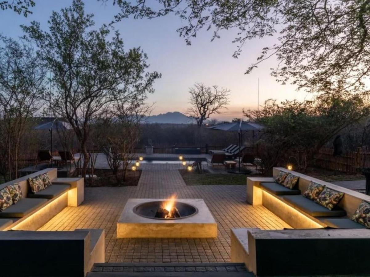 Muunga Bush Lodge & Spa Hoedspruit Exterior foto