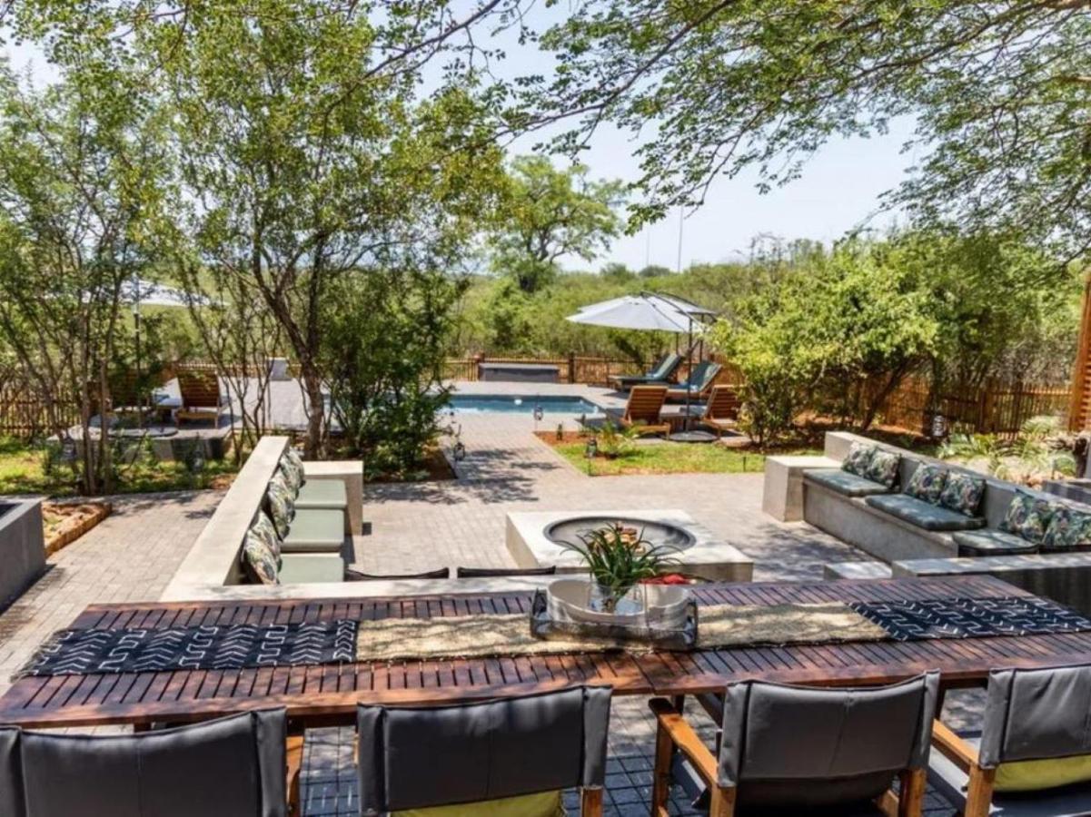 Muunga Bush Lodge & Spa Hoedspruit Exterior foto