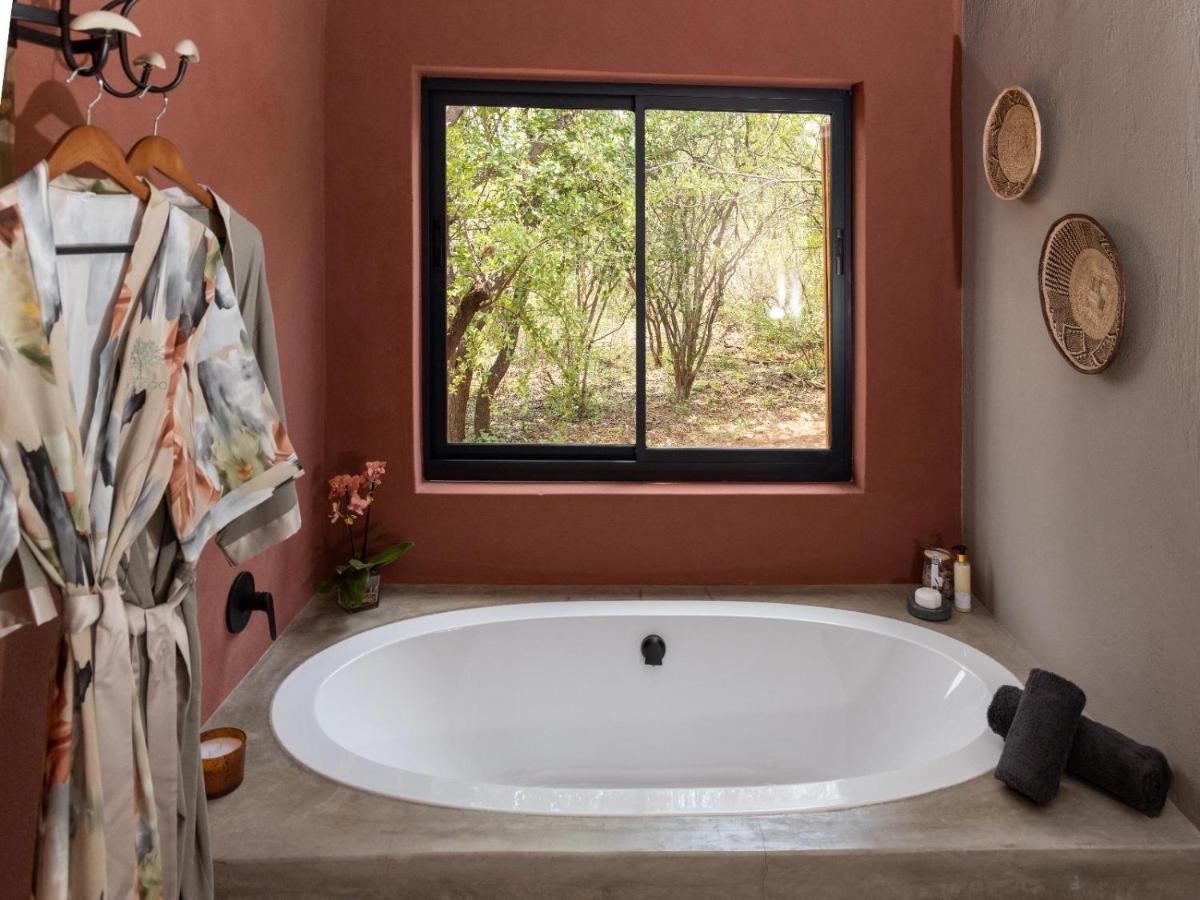 Muunga Bush Lodge & Spa Hoedspruit Exterior foto