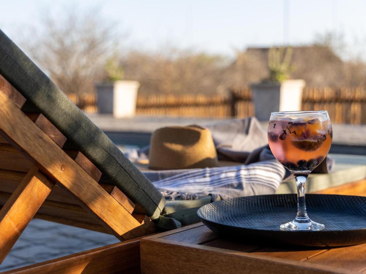 Muunga Bush Lodge & Spa Hoedspruit Exterior foto