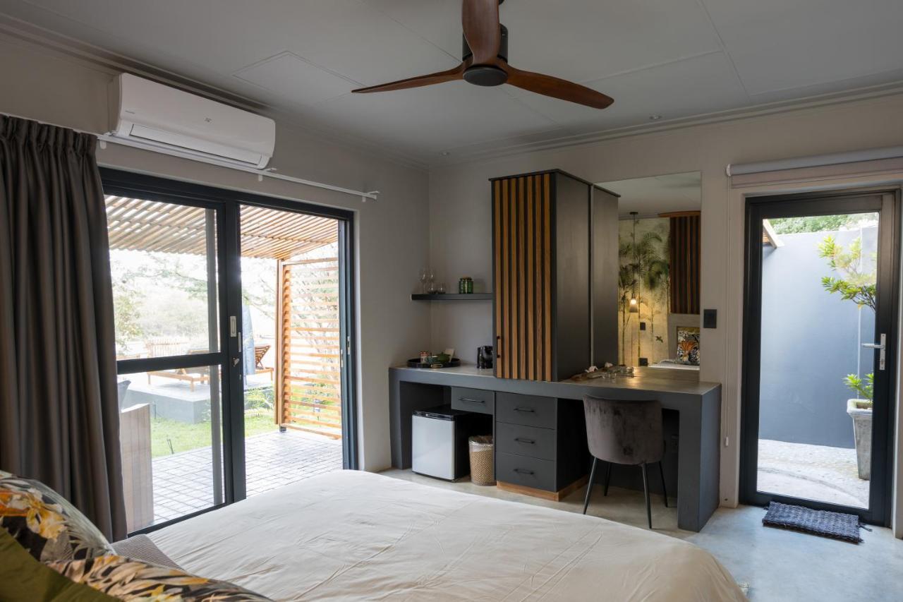 Muunga Bush Lodge & Spa Hoedspruit Exterior foto