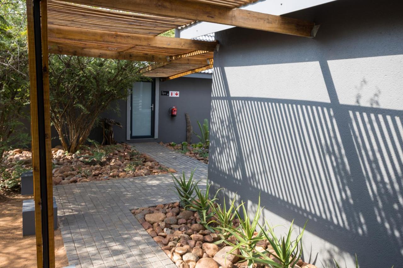 Muunga Bush Lodge & Spa Hoedspruit Exterior foto